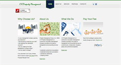 Desktop Screenshot of crmanagementinc.com
